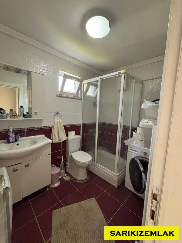 Burhaniye Ören Mah`da5+1  Villa. - 10